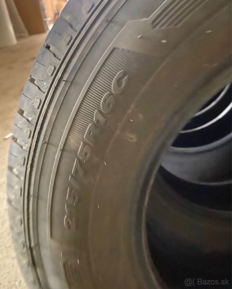 NEXEN 215/75 r16 letne rok 2023 - 2