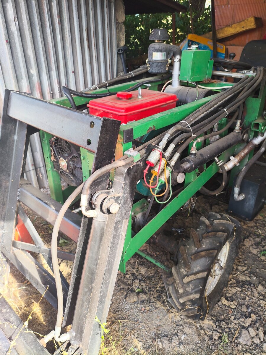 Traktor - 2