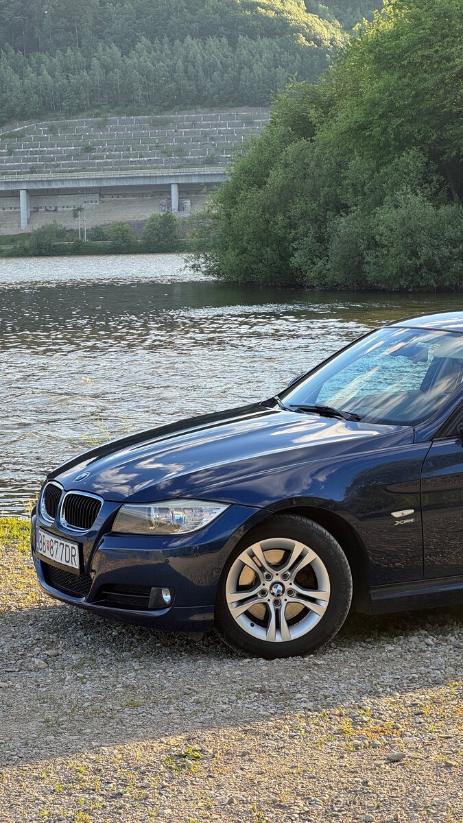 BMW 320xd E90 LCI, r.v. 2010 - 2