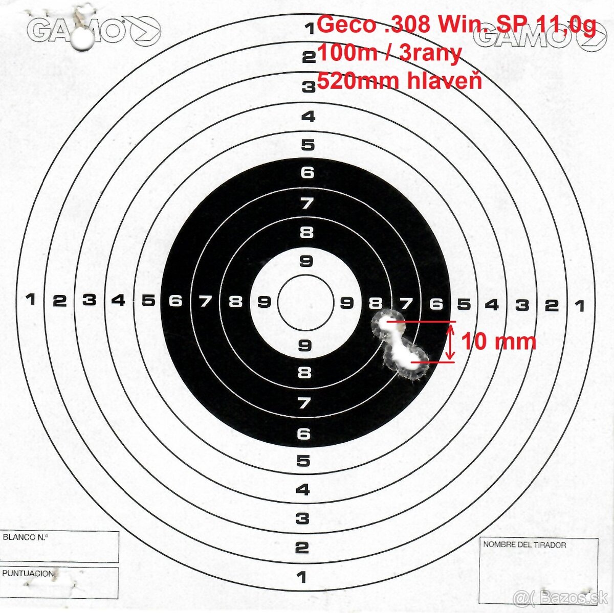 ZKK 601 (.308 Win.) 5/25 - 2
