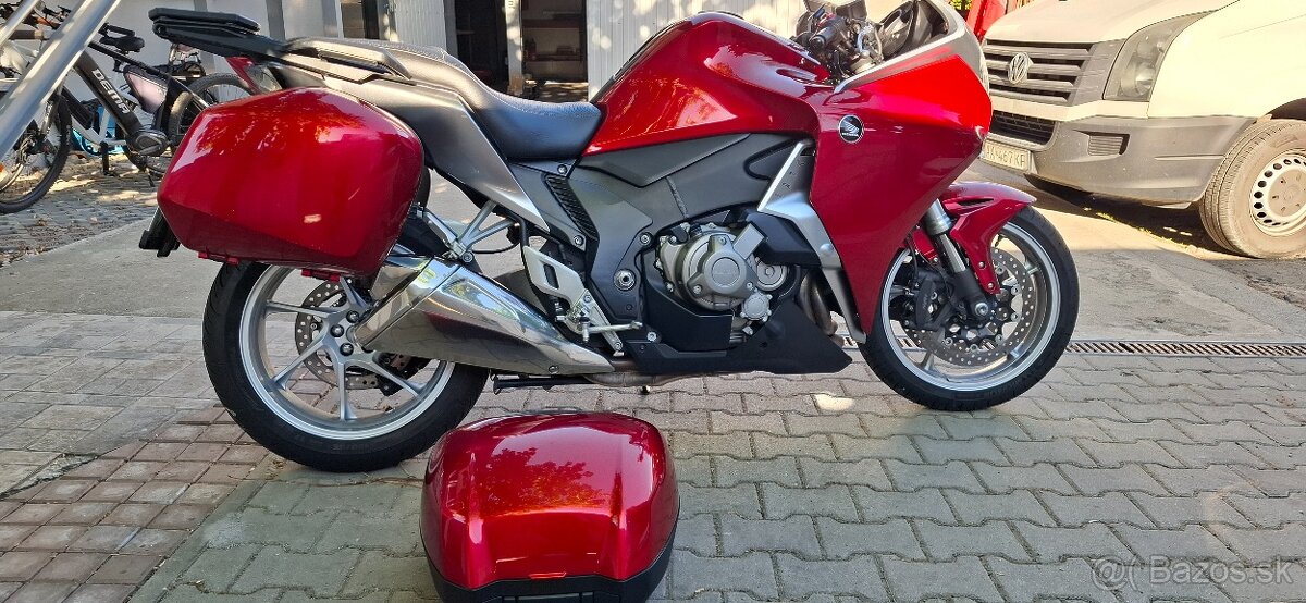 Honda Vfr 1200 FD - 2