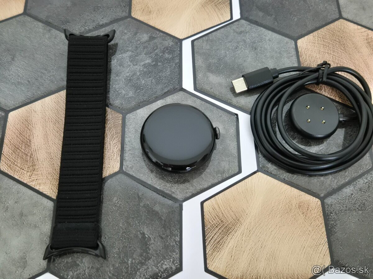Google Pixel Watch 3 41mm | Záruka - 2
