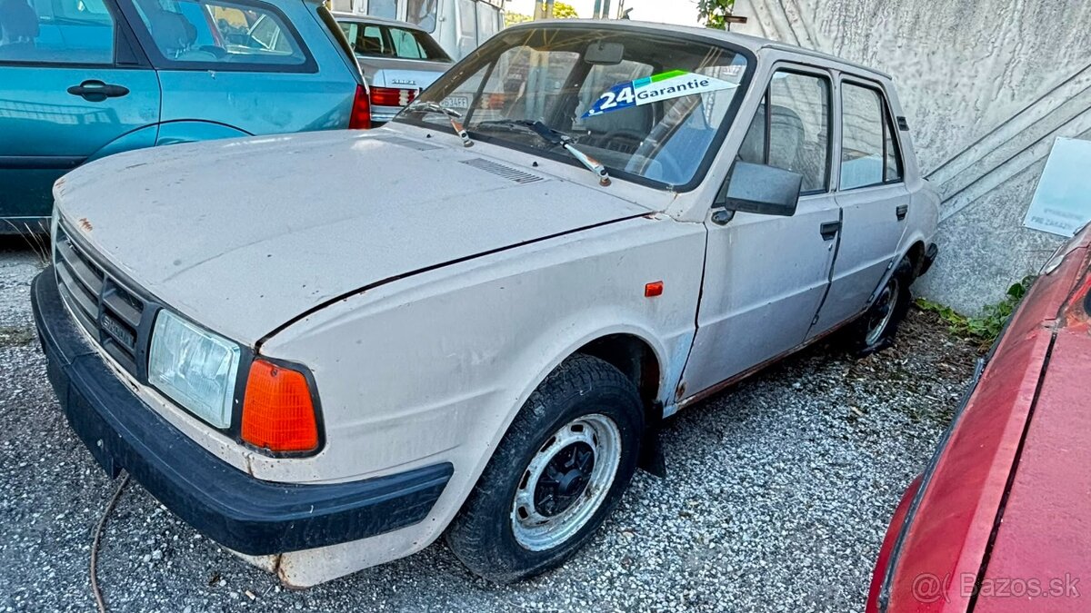 SKODA 120 - 2
