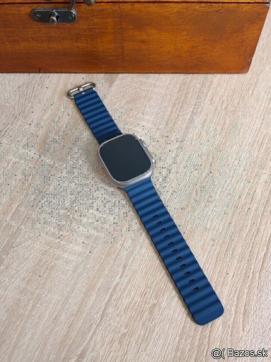 Apple Watch Ultra 2 | v ZÁRUKE ROK - TOP - 2