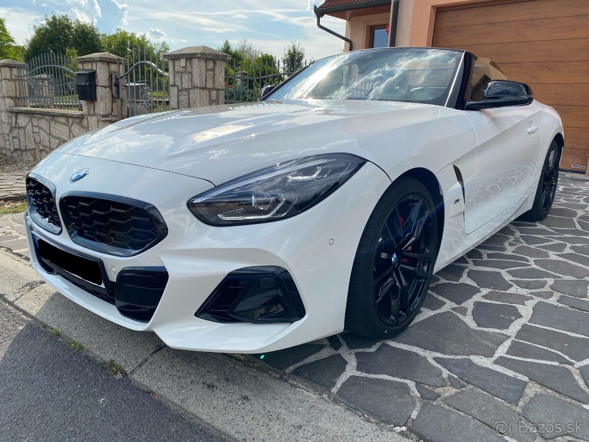 BMW Z4 M40i A/T - Možný odpočet DPH - 2