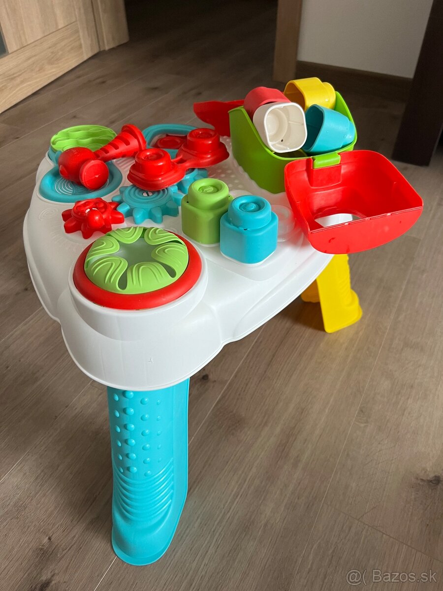 Senzorický hrací stolík Clementoni Soft Clemmy - 2