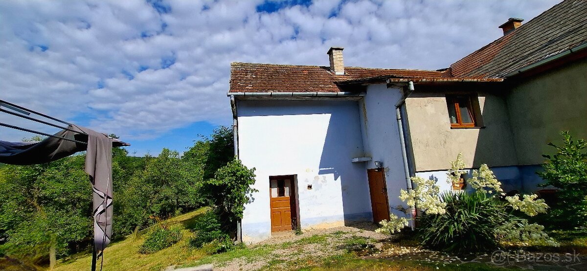 Rodinný dom (chalupa) v Jablonke - 2