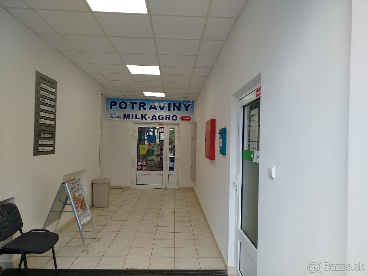 Priestor na prenájom – Centrálna ulica, Svidník - 2