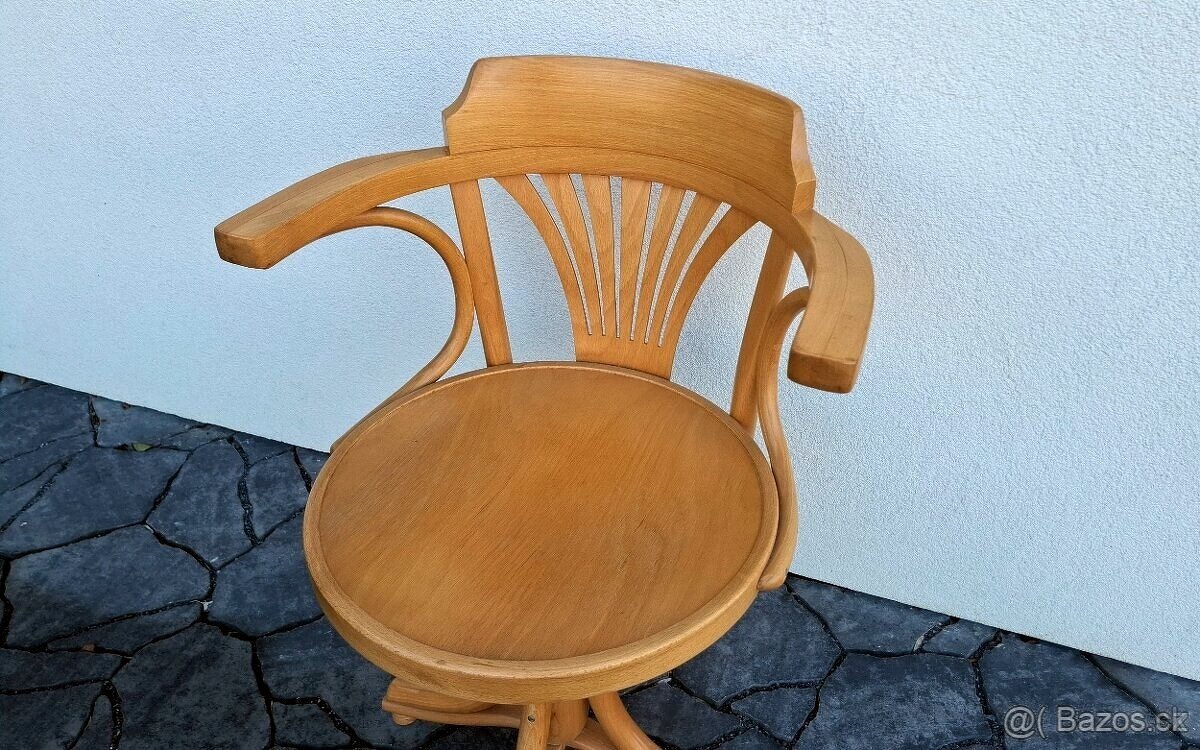 Otočné křeslo TON Kontor - 2