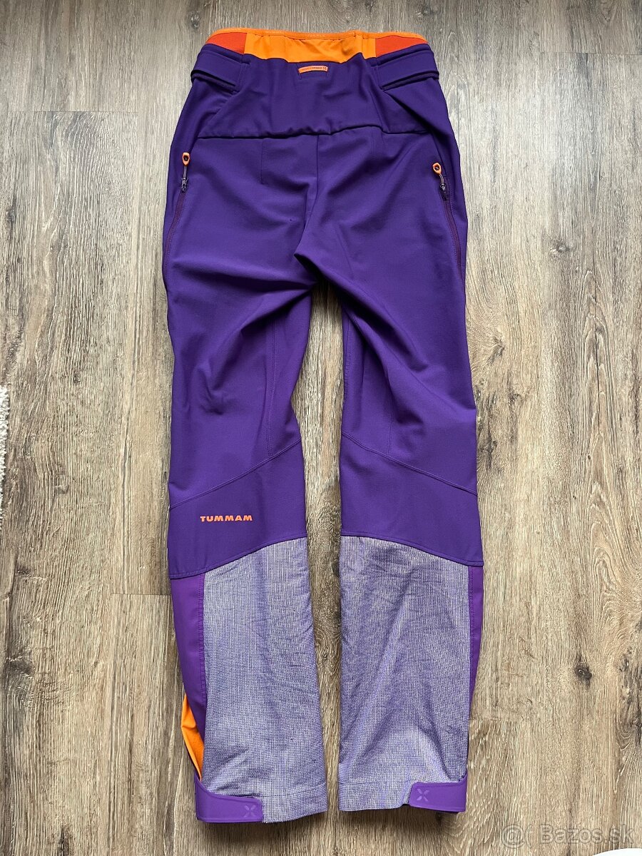 Mammut nohavice na skialp - 2