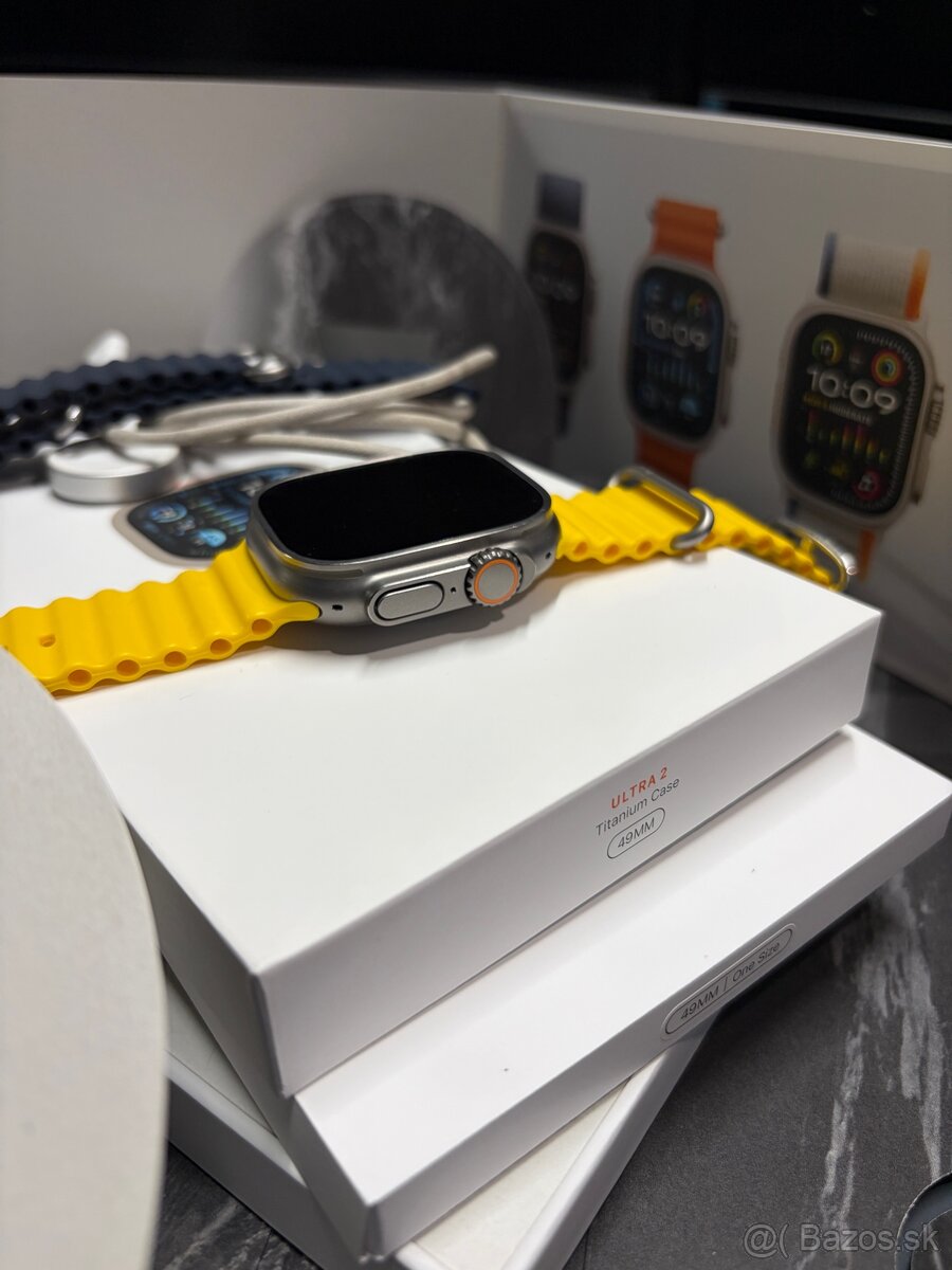 Apple Watch ultra 2 - 2