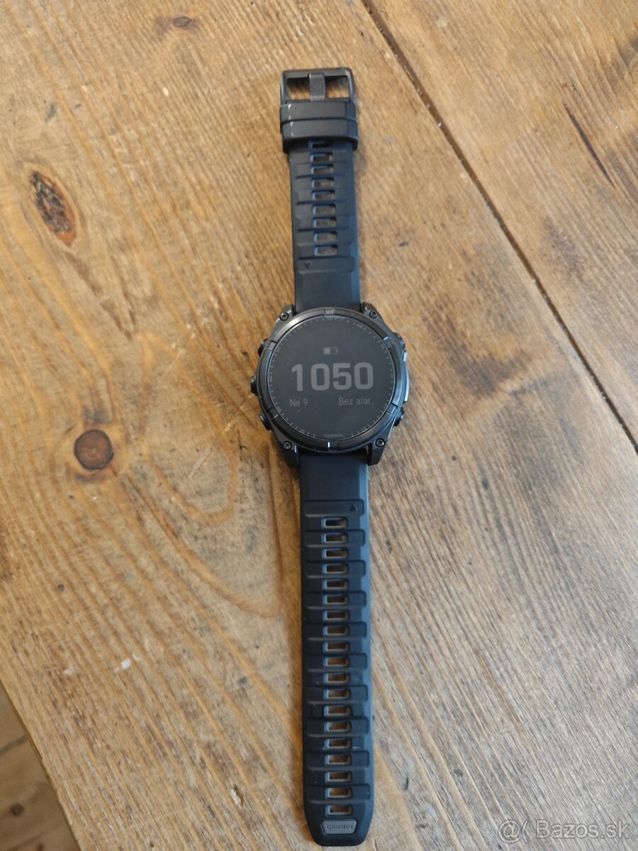 Garmin Fenix 8 Solar 47 mm - 2