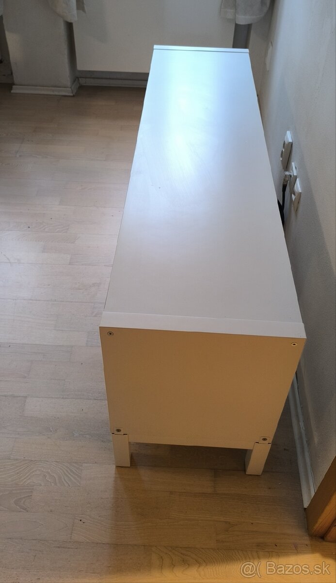 IKEA KALLAX policový diel so spodným rámom - 2