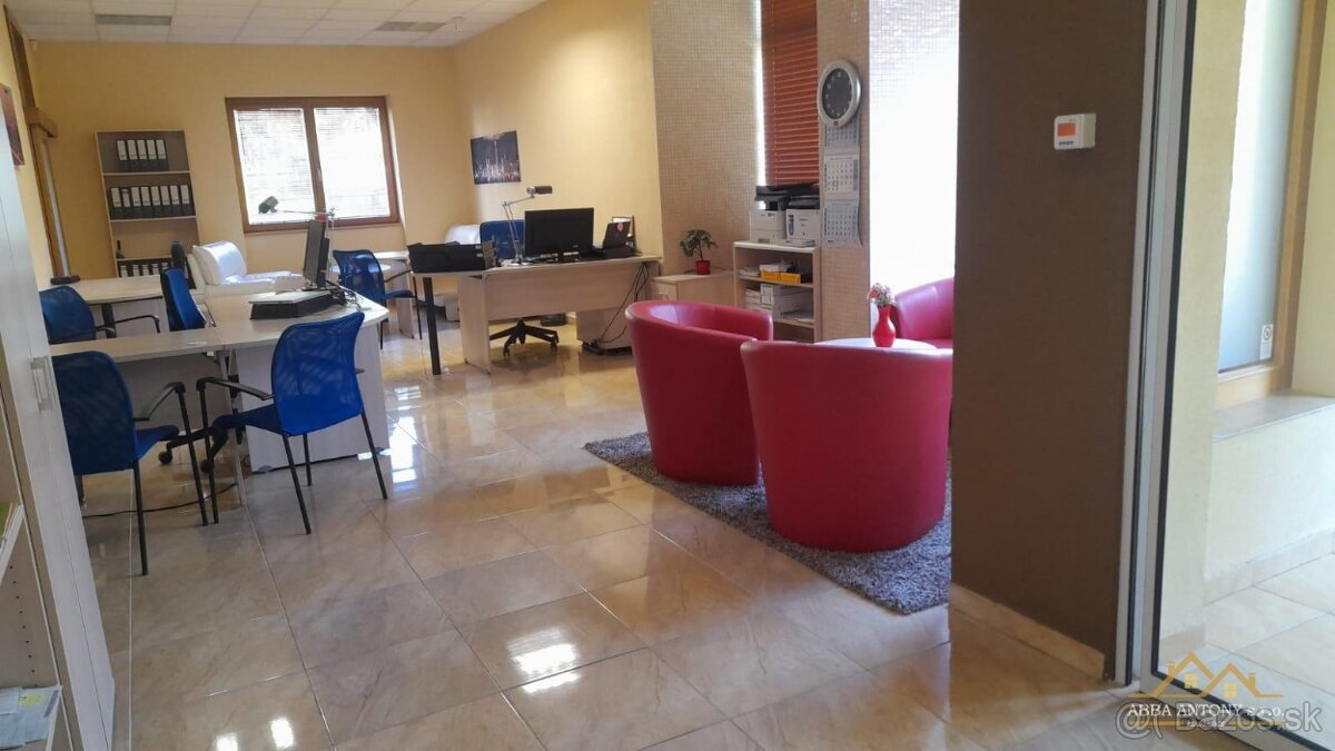 Polyfunkčný priestor na prízemí v Banskej Bystrici 89 m2 - 2
