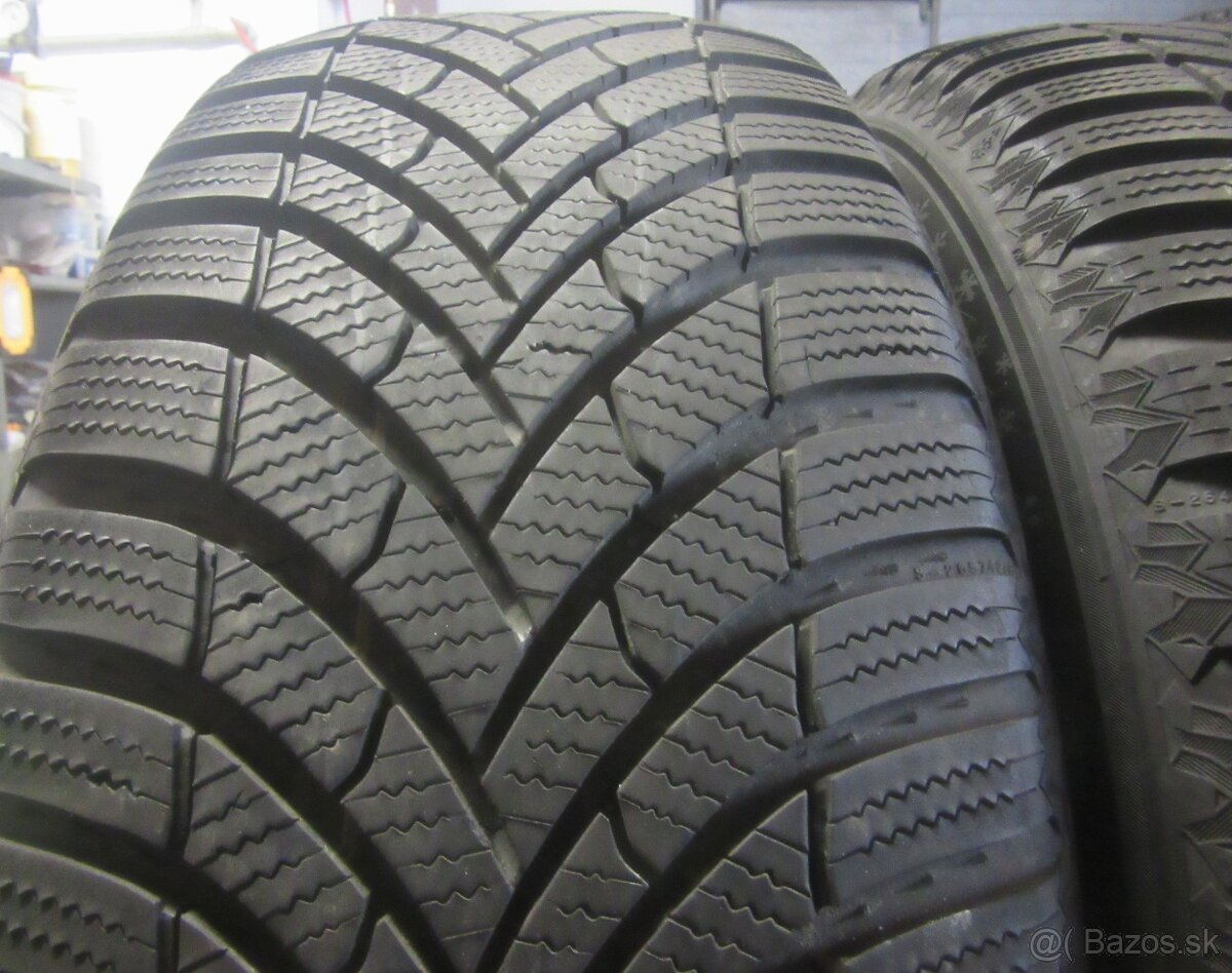 Zimné pneumatiky 215/60R16 Semperit speed grip 5 - 2