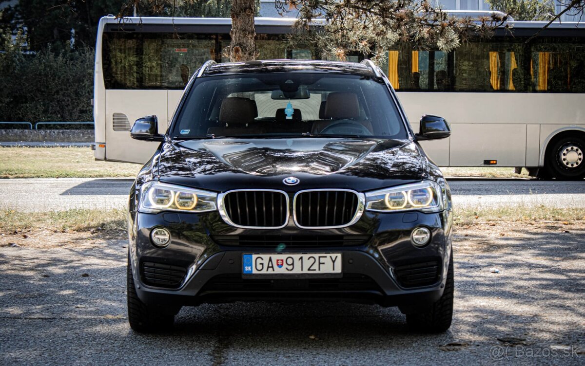 BMW X3 xDrive20d Advantage A/T. - 2