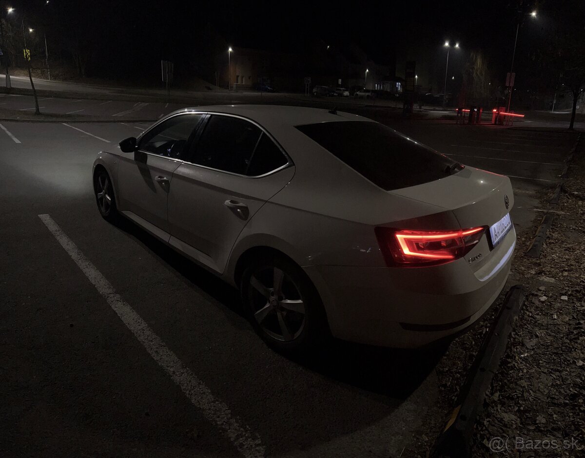 Skoda superb 3 - 2