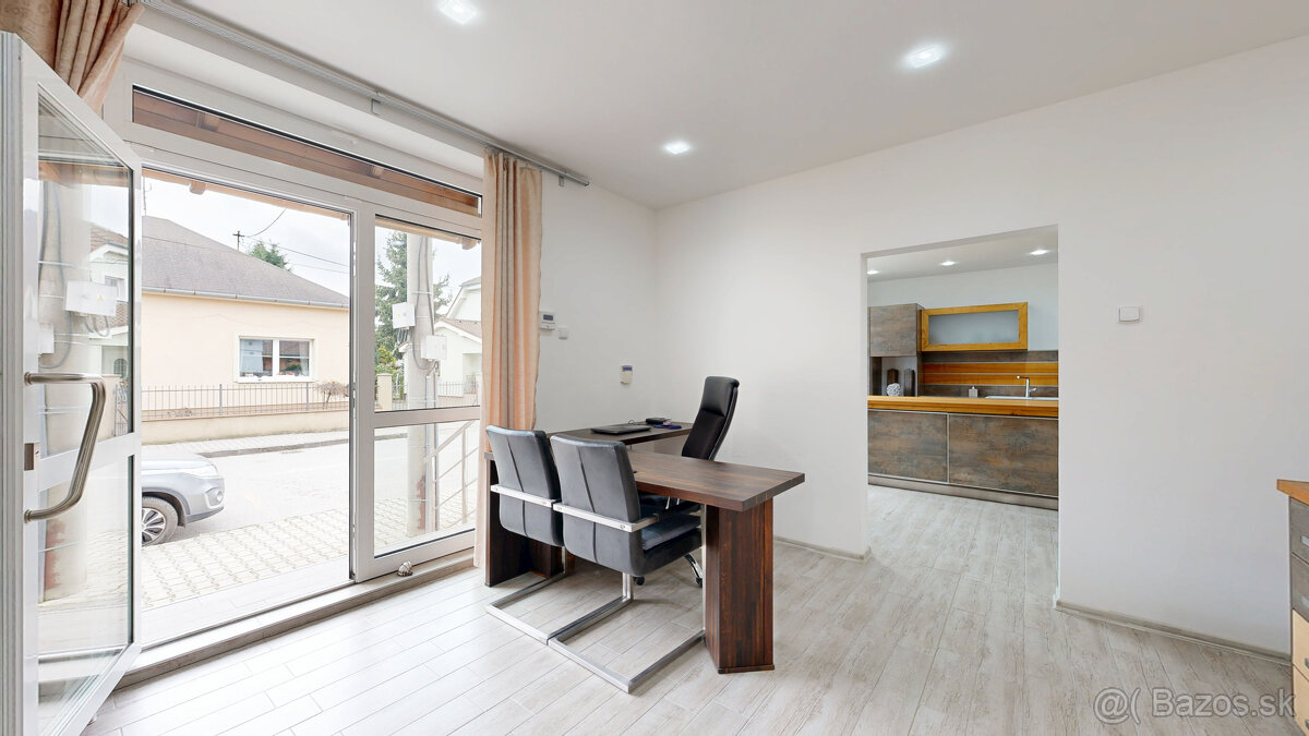 PREDAJ – VEĽKÝ 7-IZBOVÝ RODINNÝ DOM V TRNAVE, VHODNÝ NA BÝVA - 2