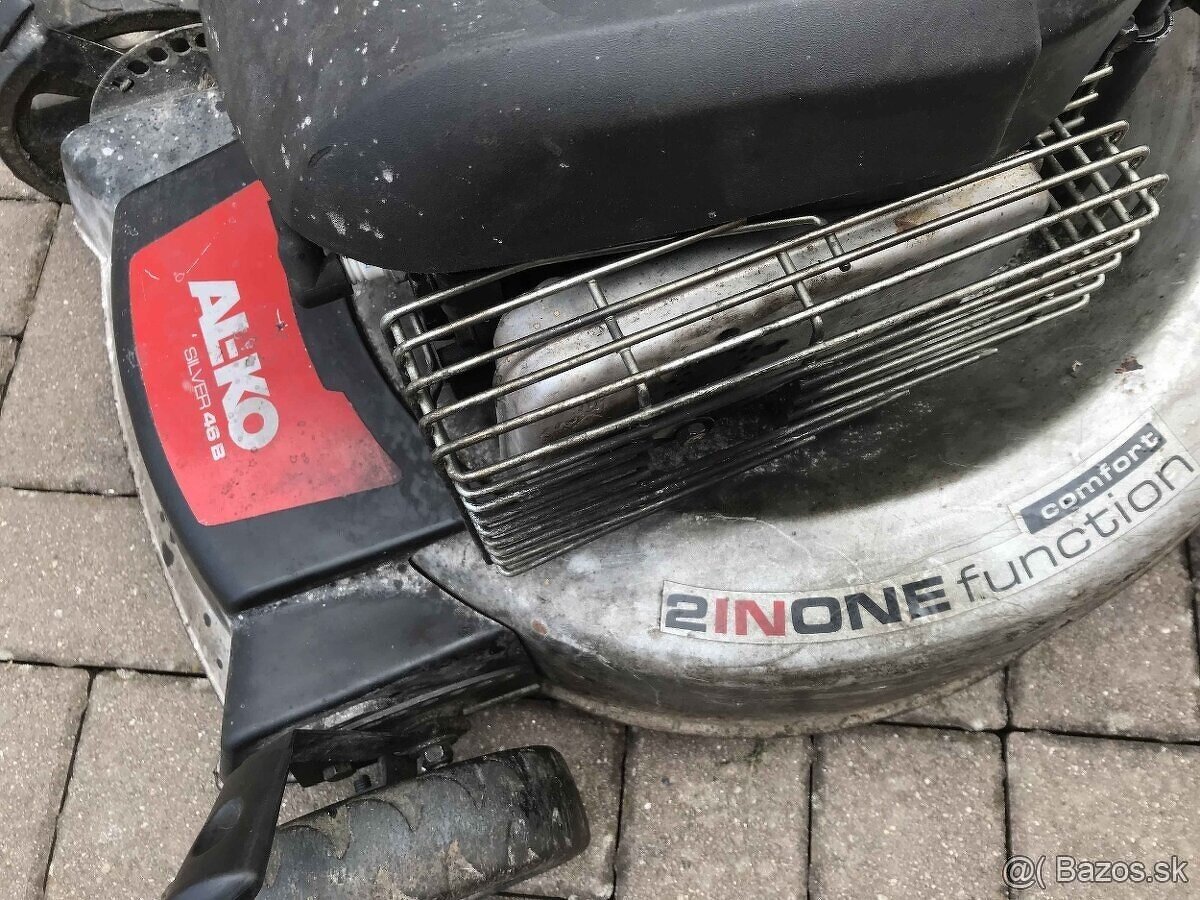 AL-KO Silver 46B - 2