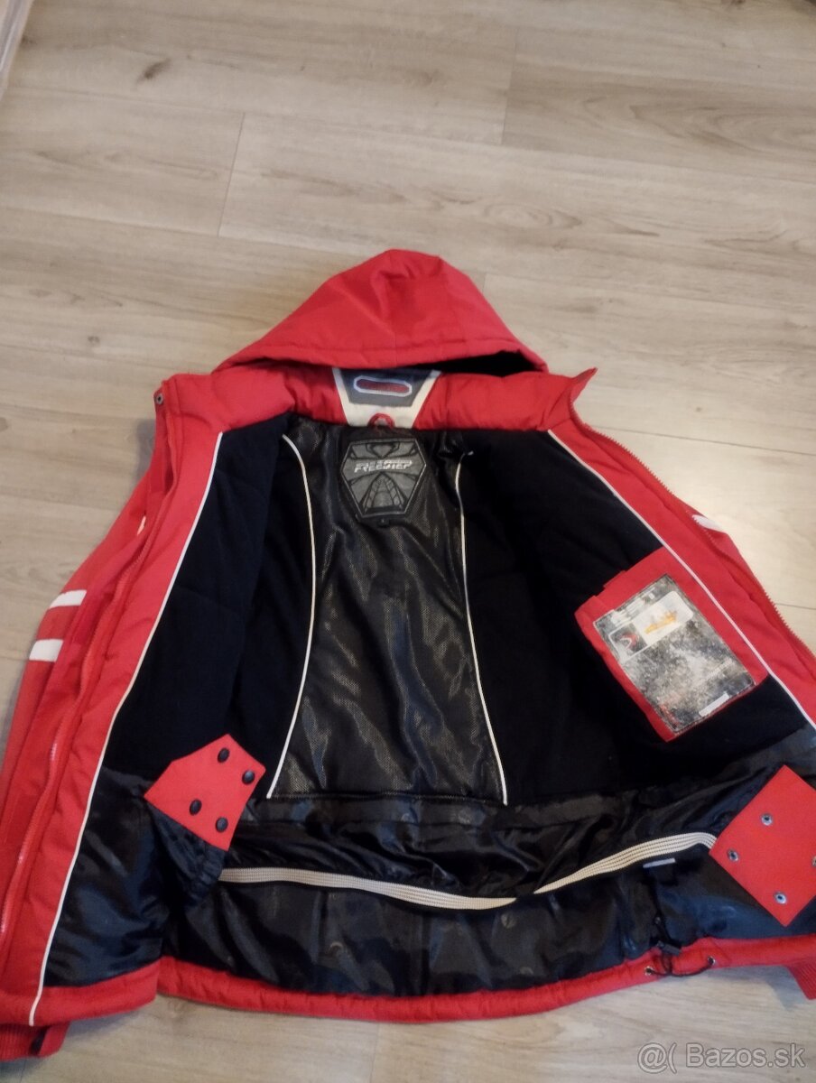 Dámska zimná bunda - 2