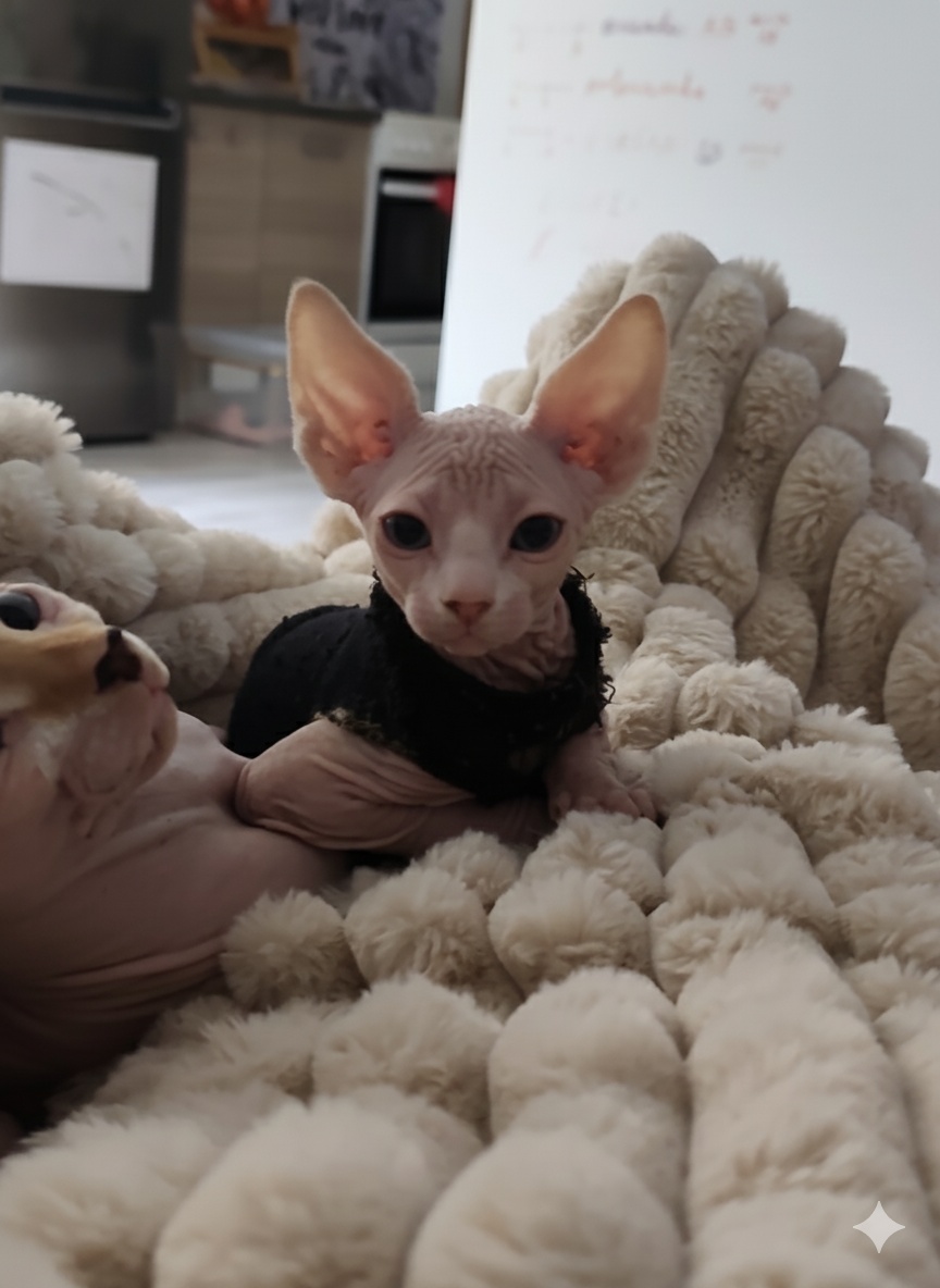 Sphynx - 2