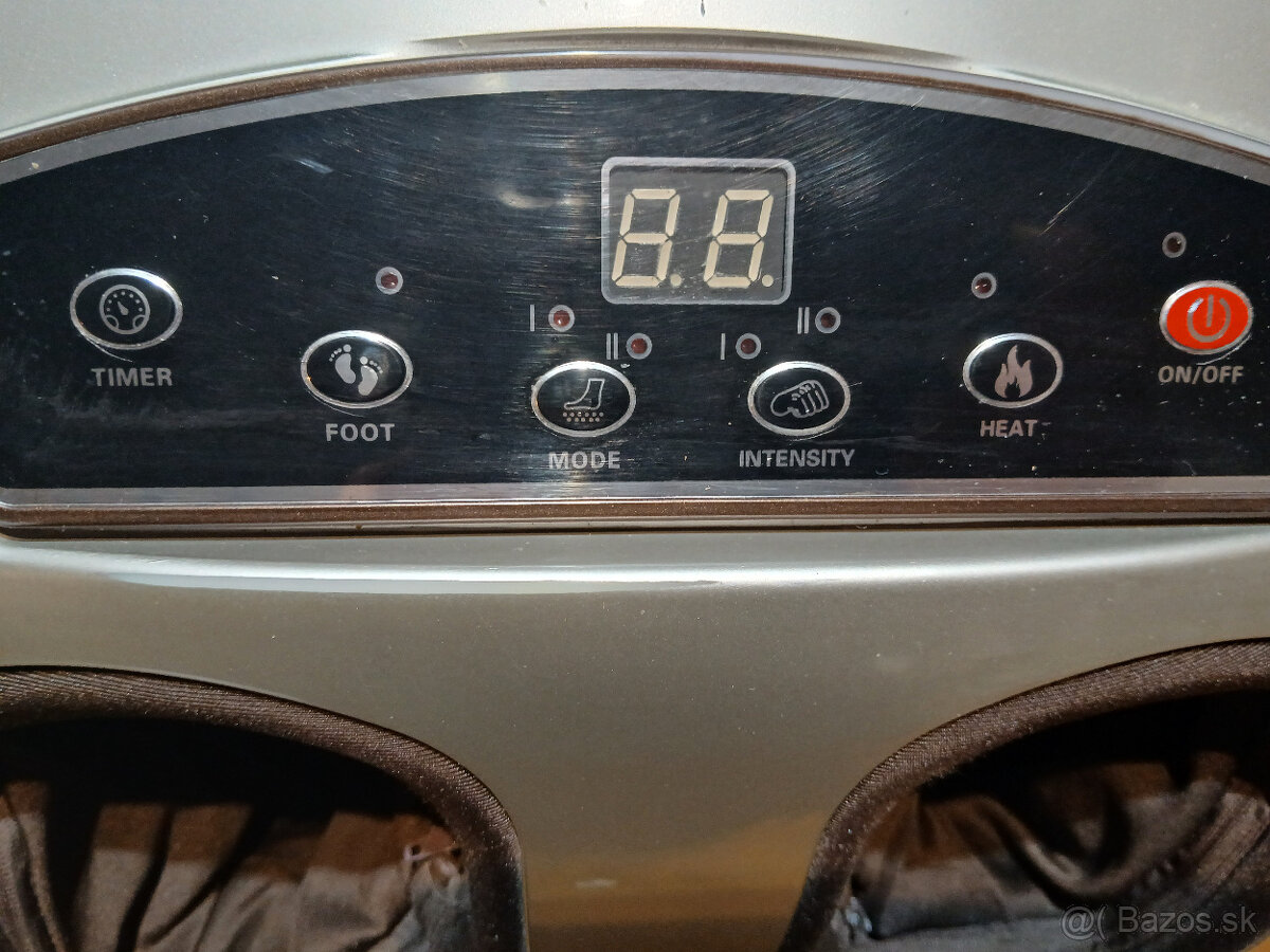 Masážny stroj na nohy - 2