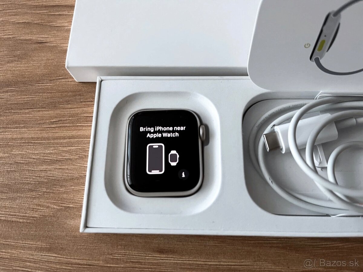APPLE WATCH SE 2 • 44mm • 2024 • CELLULAR - 2