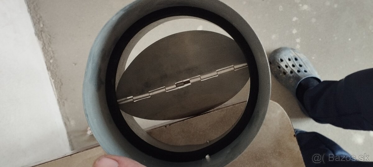 Predám spätná klapka - 2