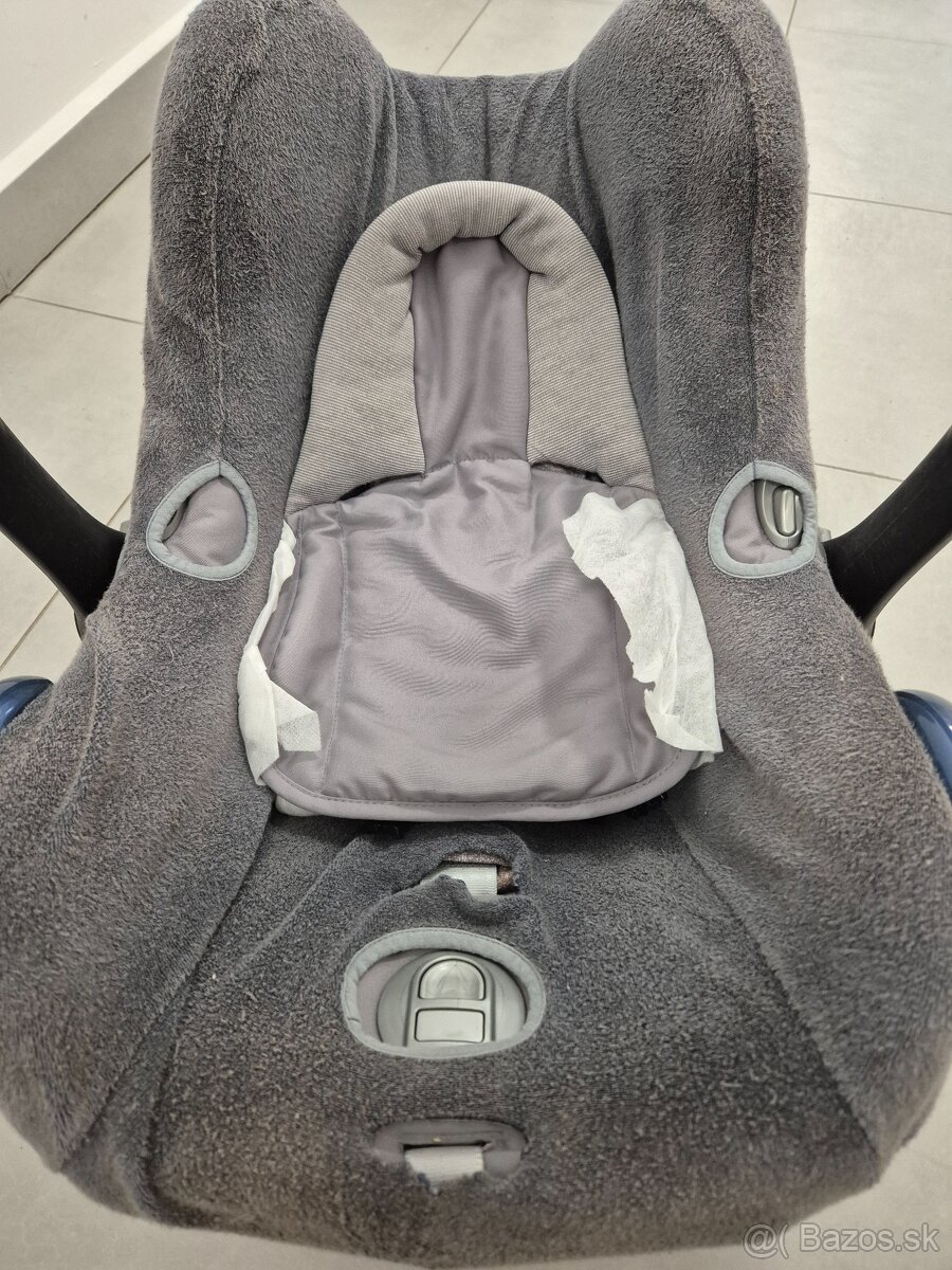 Maxi-cosi Cabriofix - 2