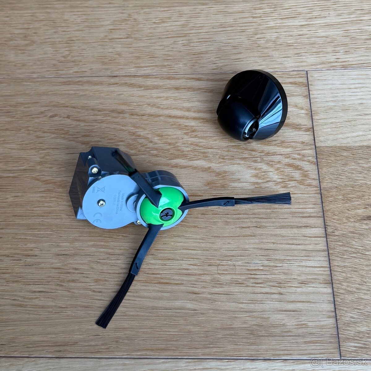 ORIGINÁL iRobot Roomba motor bočnej kefky, NOVÝ - 2