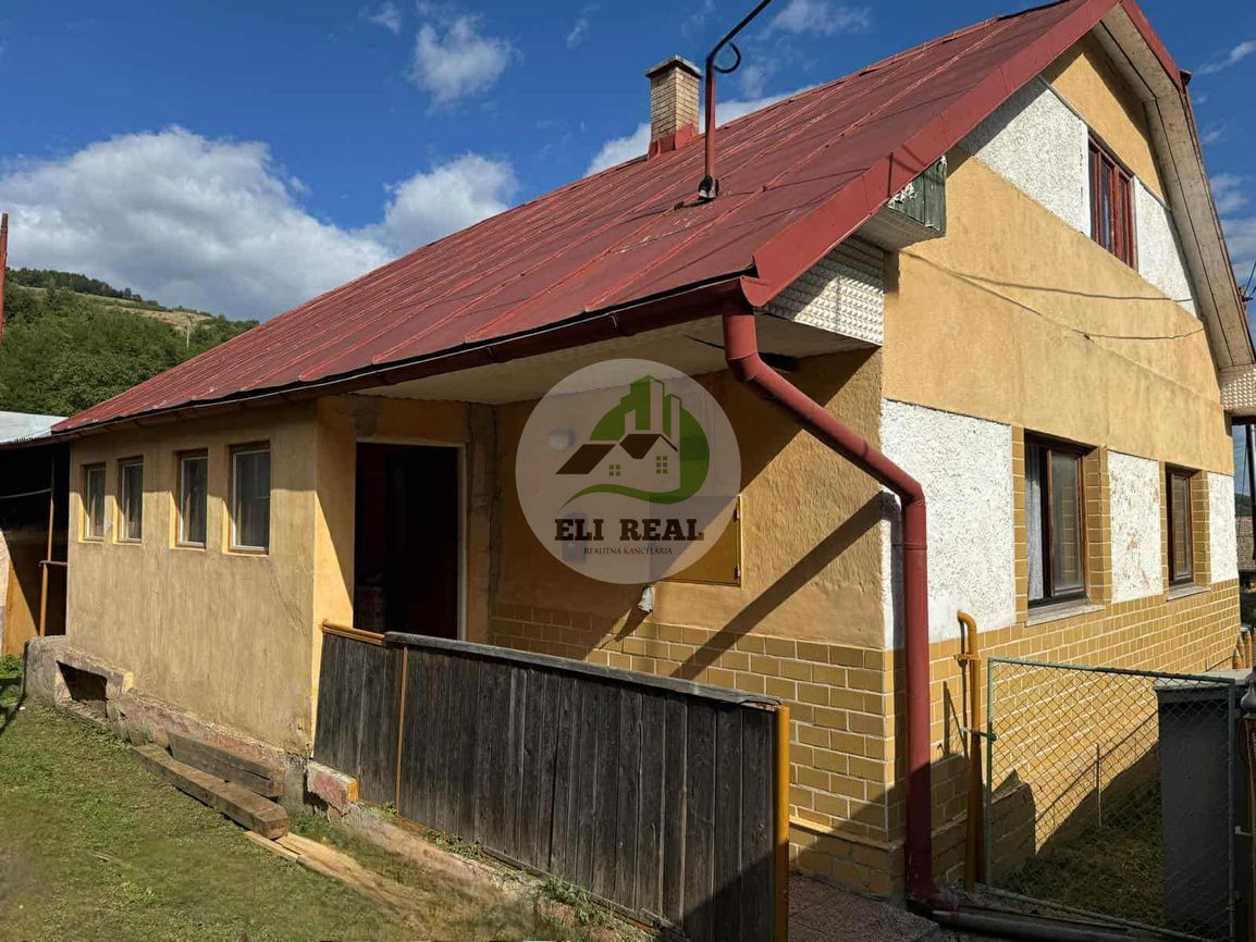 Na predaj rodinný dom, Žakarovce, okres Gelnica - 2