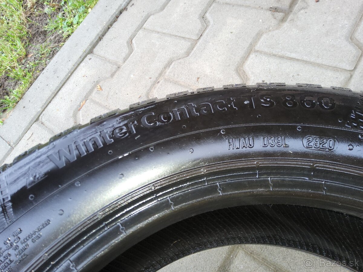 Zimné pneumatiky 165 70 R14 - 2