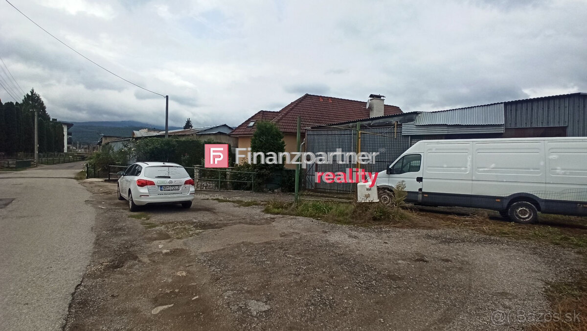 Dom s podnikateľským zámerom, Trenčianske Jastrabie, Trenčín - 2