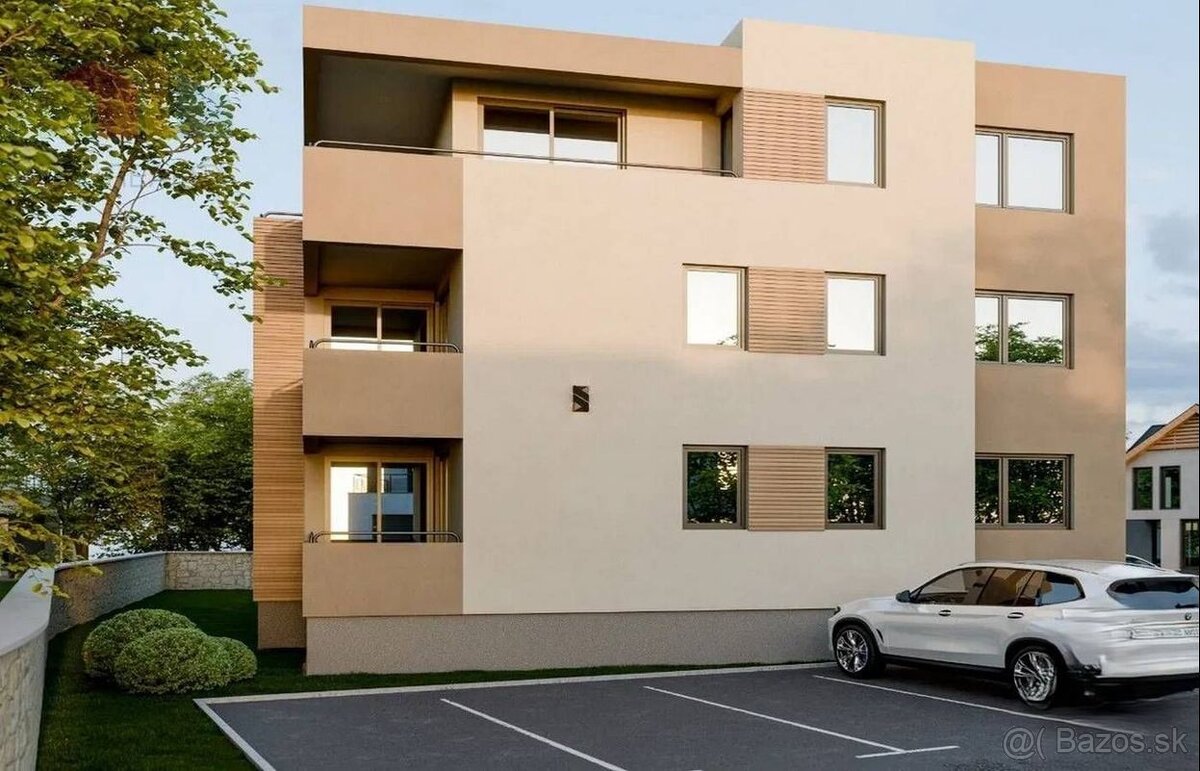 TOP ponuka Zadar: 2i byt s terasou, záhradou a 2 parkovacími - 2