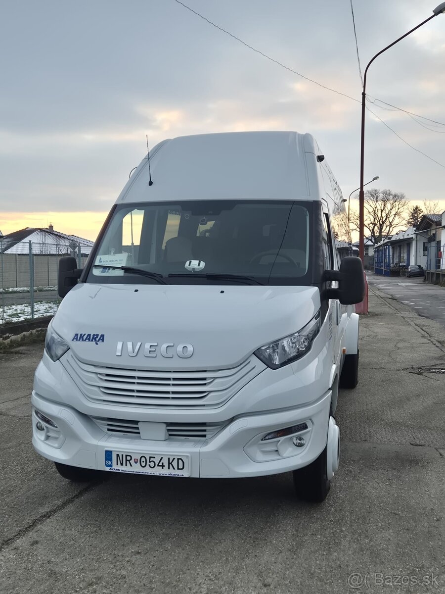 IVECO Daily 3.0 - 2