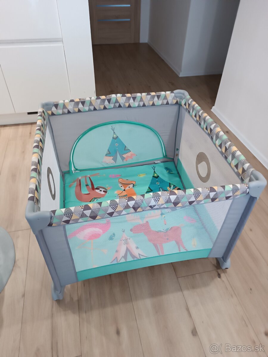 Detská ohrádka Lionelo - 2