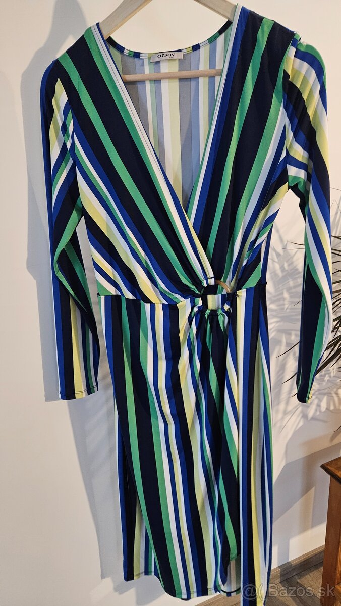 Šaty dámske a spoločenské - 2