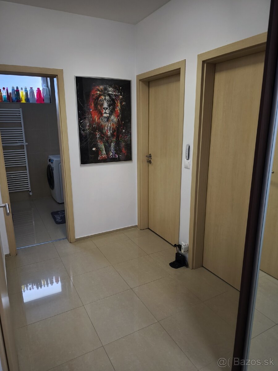 Prenajmem 3izb byt plus parking na opletolovej ulici - 2