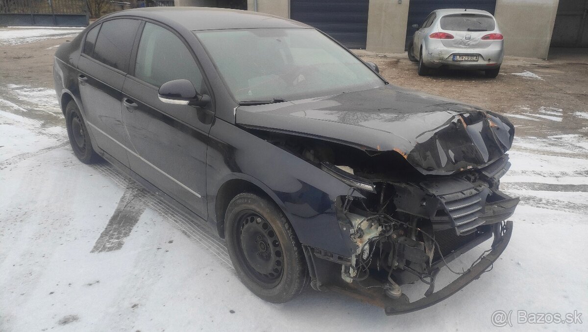 ✅ VOLKSWAGEN PASSAT 3C 2.0TDI FL HAVAROVANY - 2