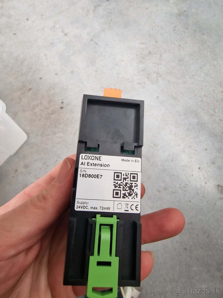 Loxone AI Extension - 2