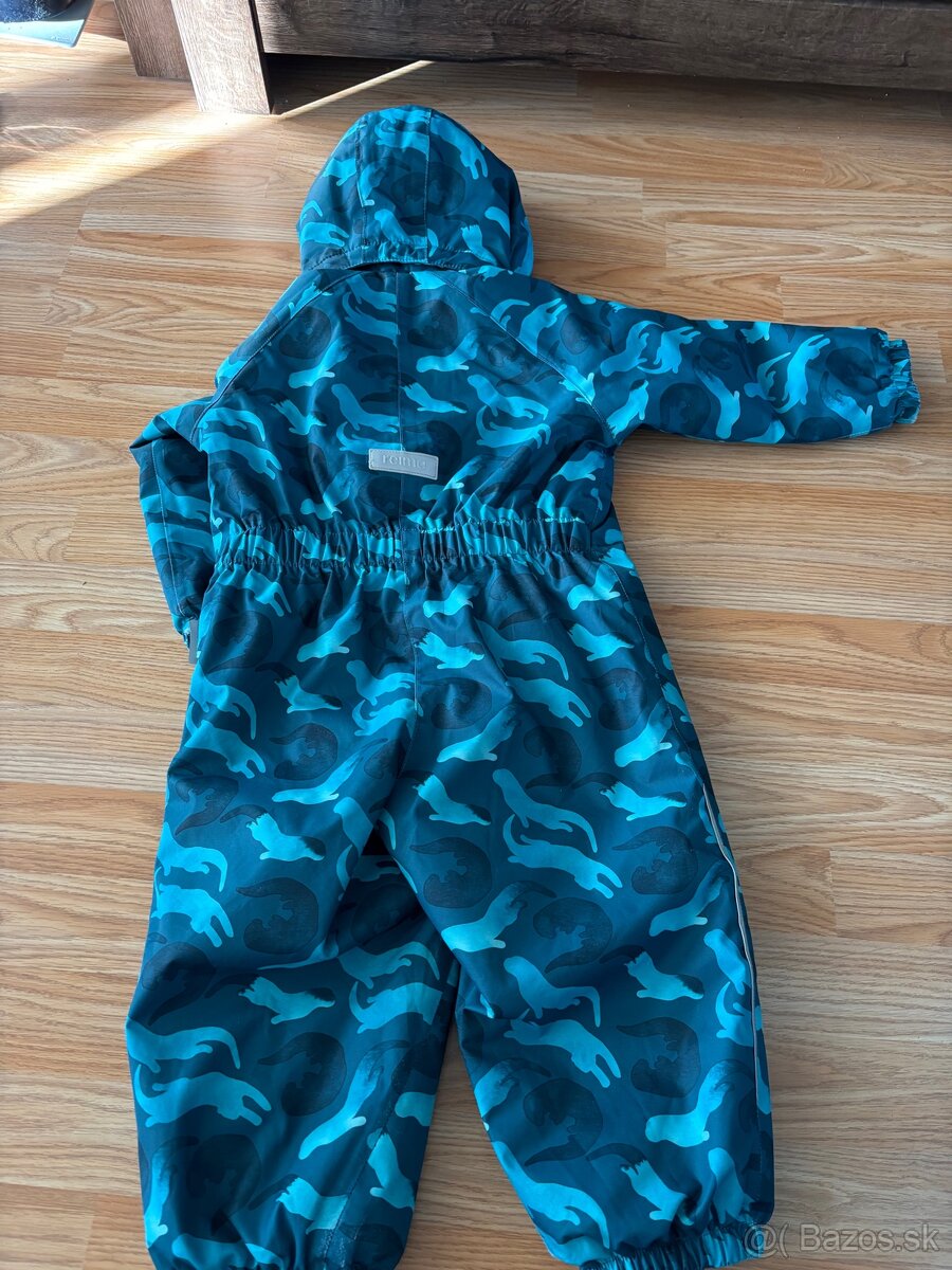 Reima zimná funkčná kombinéza s membránou 92 - 2