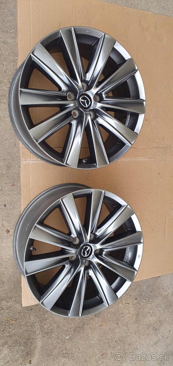 Mazda 6 gj cx5 cx-5 crv 5x114,3 r19 tucson sportage - 2