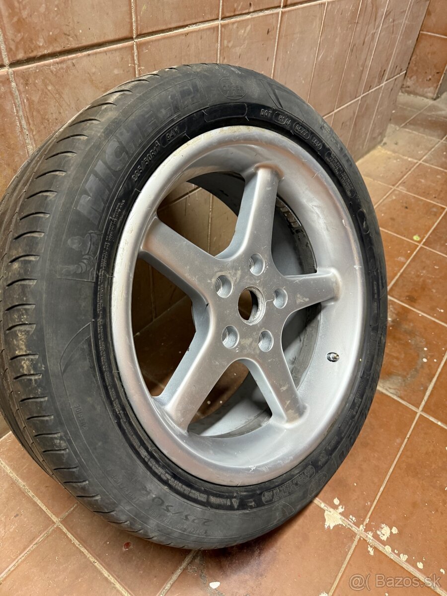 Predám alu Racing Dynamics RGP R17 5x120 - 2