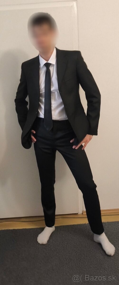 Pánsky dvojdielny oblek - 2