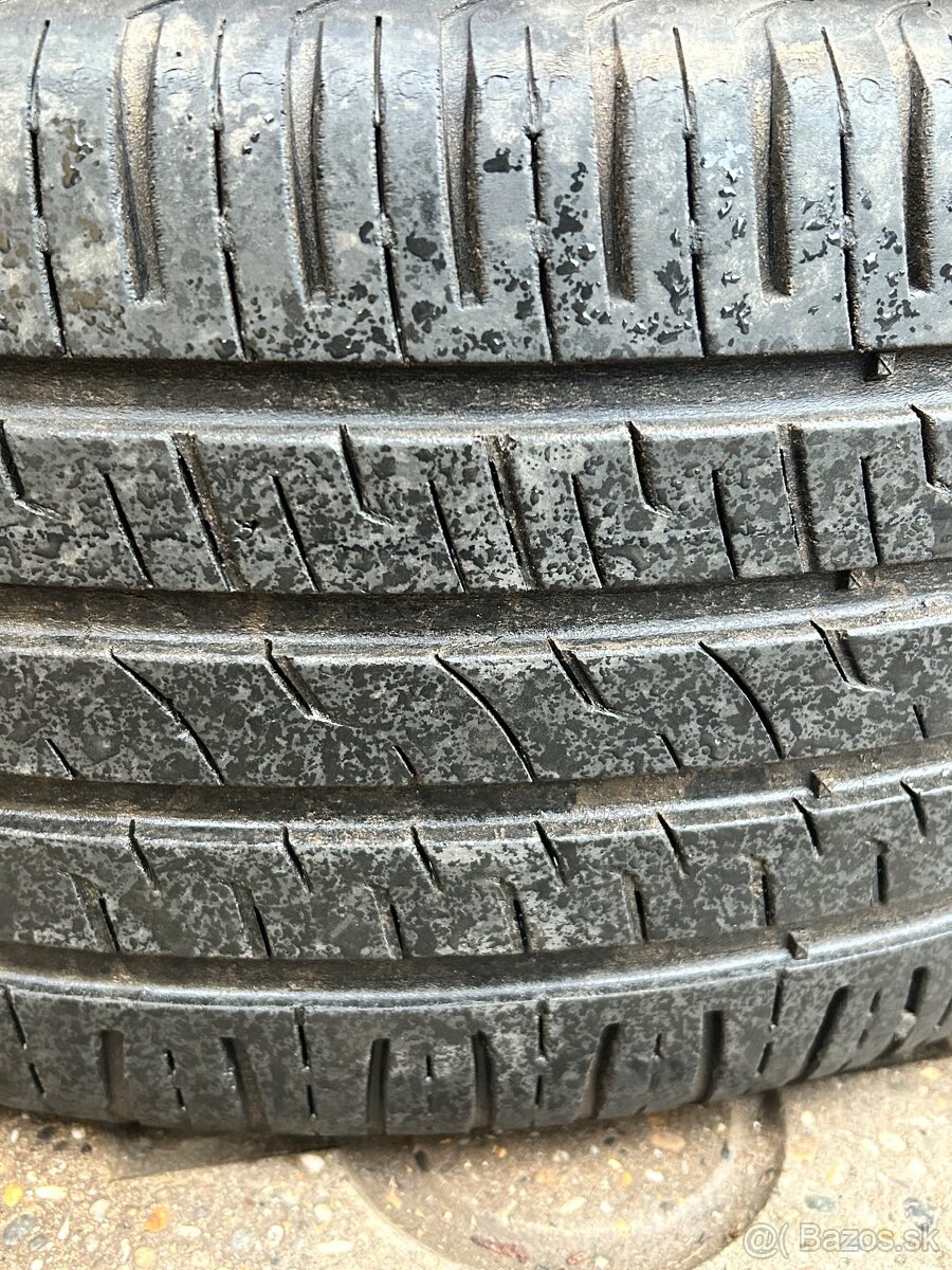 Letné pneumatiky 225/55 R17 Y XL - 2