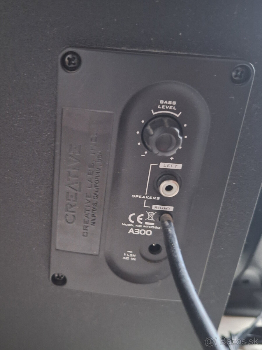 Repro Creative Inspire A300 2.1 - 2