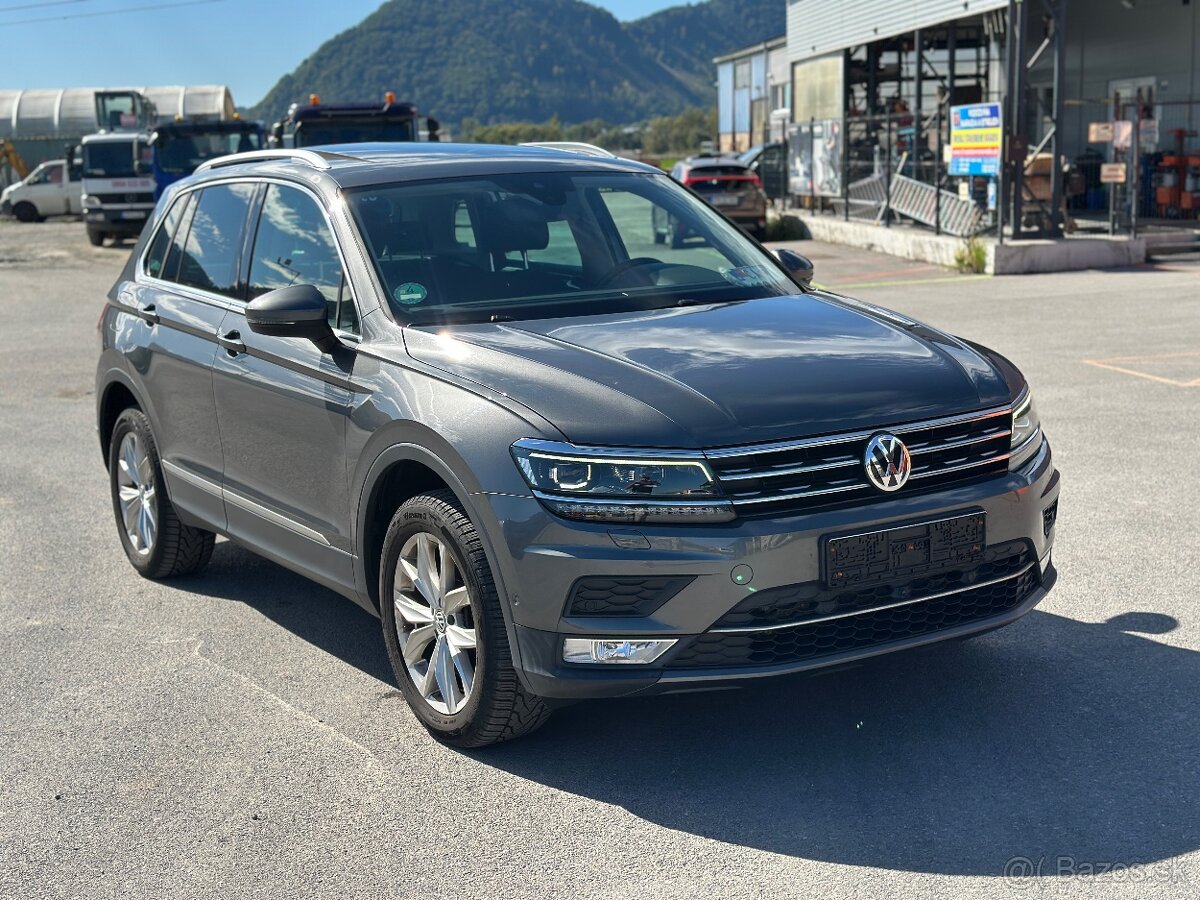 VW Tiguan 4-motion 2.0 TDi dsg škoda Karoq Seat ateca x3 - 2
