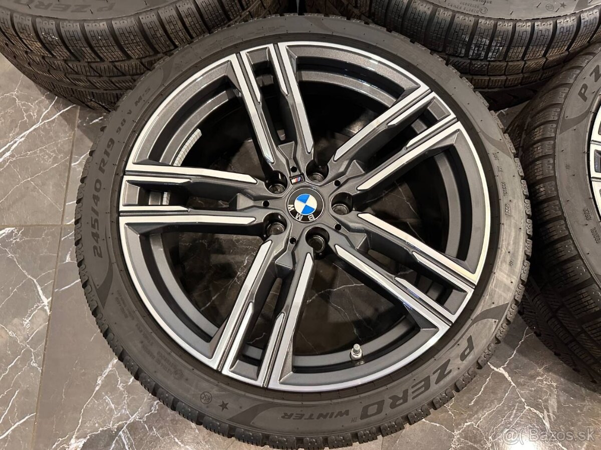 8090019 original BMW 8er G14 G15 G16 r19 727M - 2