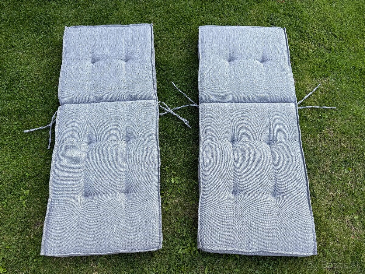 Zahradná poduška 2ks - 2