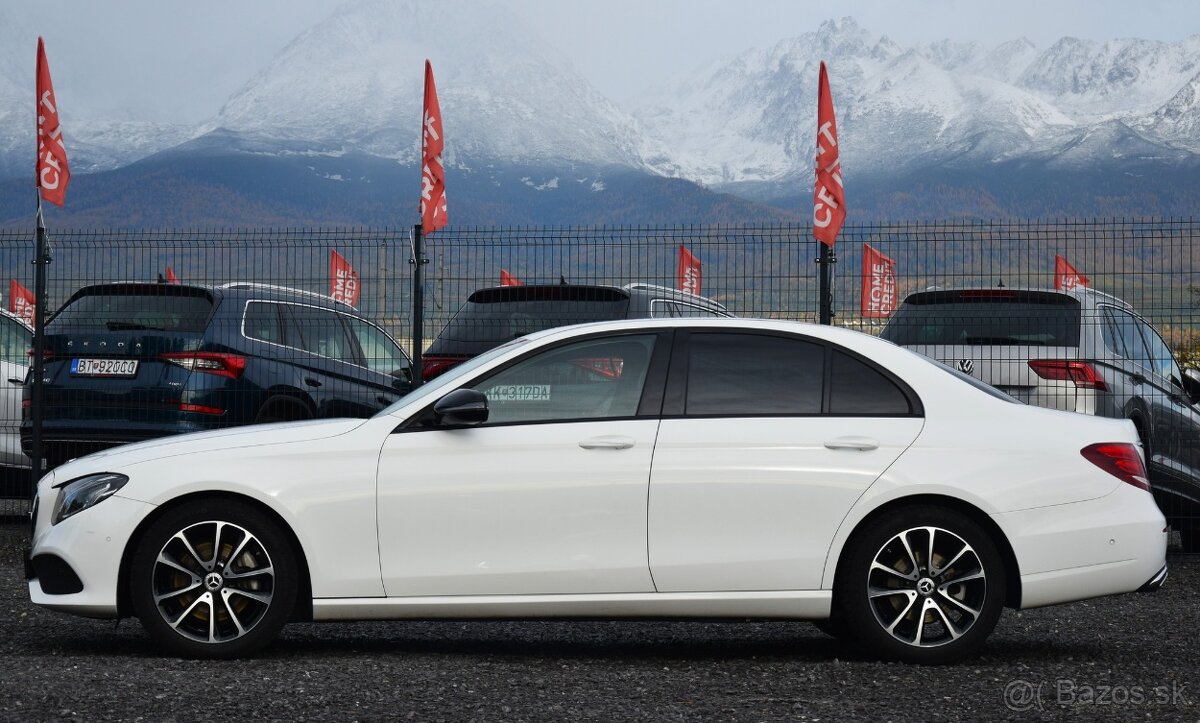 Mercedes-Benz E200D 110 kw - 2